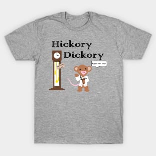 Hickory Dickory Dr. Mouse T-Shirt